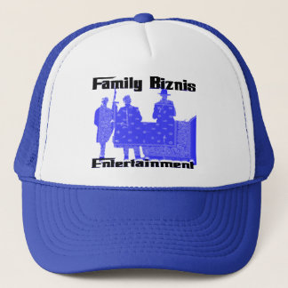 Gorra De Camionero Camionero real del pañuelo de FBE
