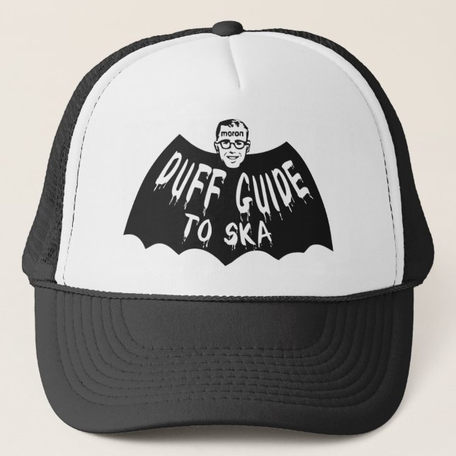 Gorra De Camionero Camionero sin valor (Anverso)