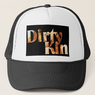 Gorra De Camionero Camionero sucio