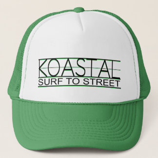 Gorra De Camionero Camionero verde de Koastal