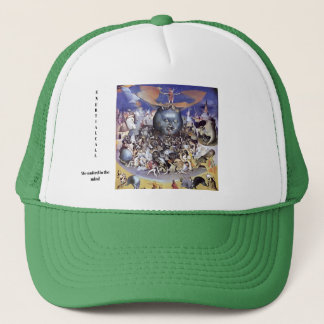 Gorra De Camionero Camioneros de béisbol nos unimos mente enertialcal