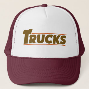 GORRA DE CAMIONERO CAMIONES