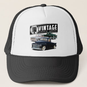 Gorra De Camionero Camiones retro vintage