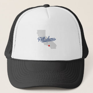 Gorra De Camionero Camisa de Altadena California CA