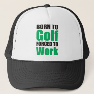 Gorra De Camionero Camisa de golf