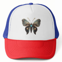 Camisa de mariposa Steampunk 