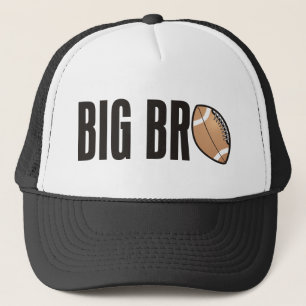 Gorra De Camionero Camisa grande fresca de Bro - tema del fútbol