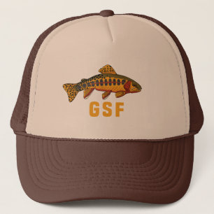 Gorra De Camionero Camisa GSF