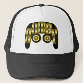 Gorra De Camionero camisa-JAMER-02a