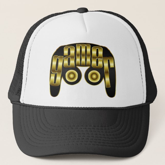 Gorra De Camionero camisa-JAMER-02a (Anverso)