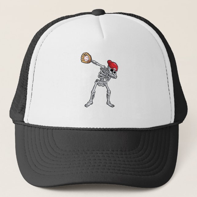 Gorra De Camionero Camisas de Béisbol para hombres (Anverso)