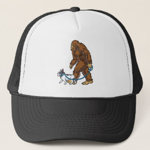 Gorra De Camionero Camisas de Bulldog francesas para hombres