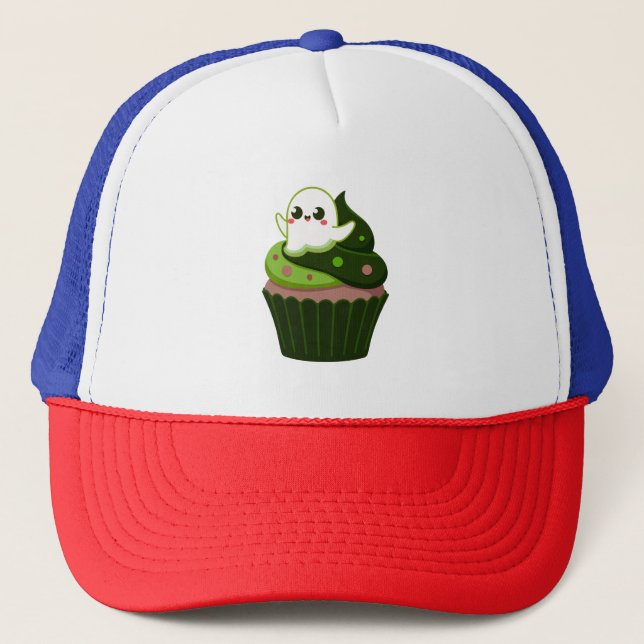 Gorra De Camionero Camisas de té, Camisetas hombres, camisetas fantas (Anverso)