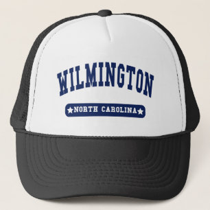 Gorra De Camionero Camisas estilo camiseta Wilmington North Carolina