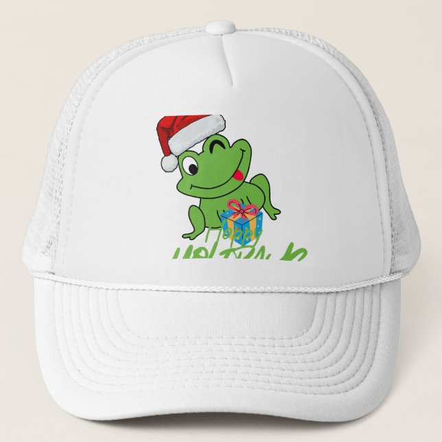 Gorra De Camionero Camiseta (Anverso)