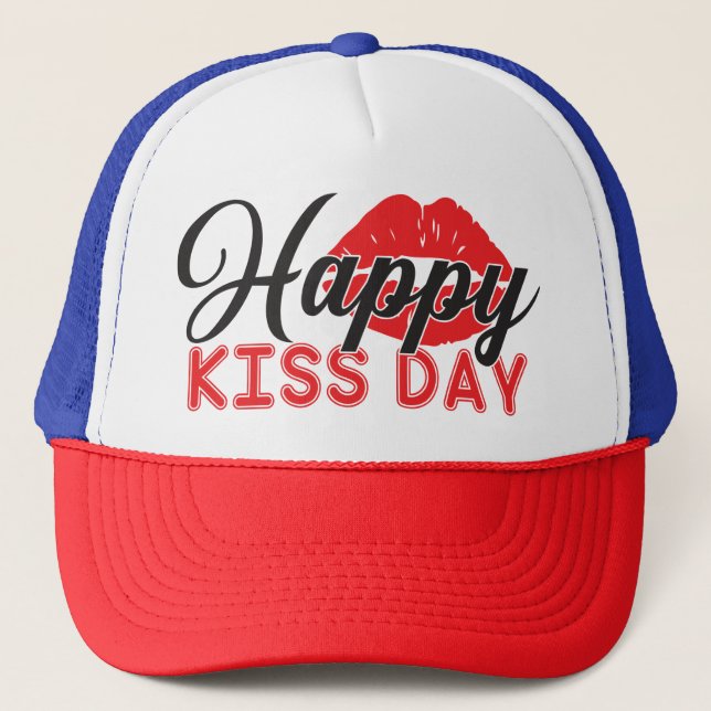 Gorra De Camionero Camiseta (Anverso)