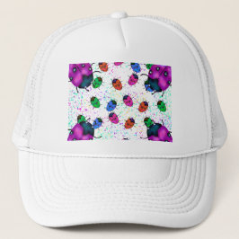 Gorra De Camionero Camiseta