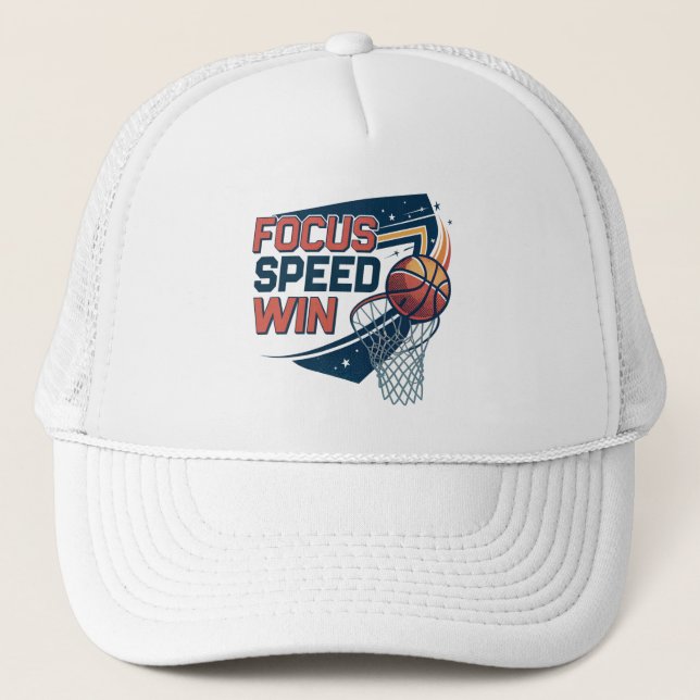 Gorra De Camionero Camiseta (Anverso)