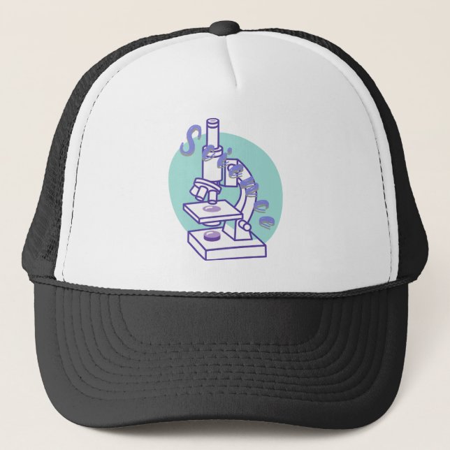 Gorra De Camionero Camiseta (Anverso)