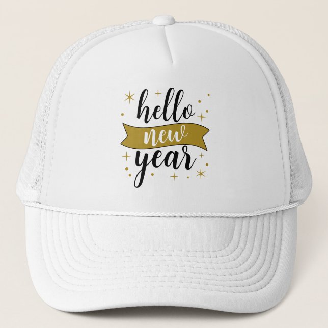 Gorra De Camionero Camiseta (Anverso)