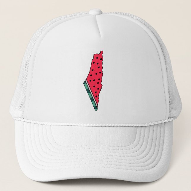 Gorra De Camionero Camiseta (Anverso)