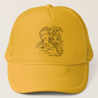 Gorra De Camionero Camiseta
