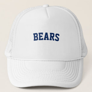 Gorra De Camionero Camiseta básica de hombre con nombre de equipo per