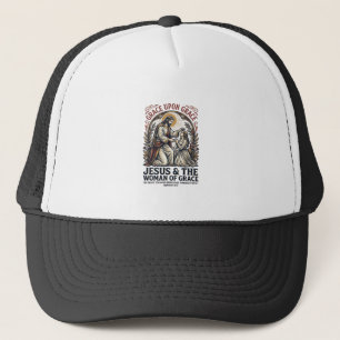 Gorra De Camionero Camiseta de ánimo para mujeres en la menopausia y