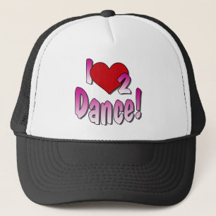 Gorra De Camionero Camiseta de baile