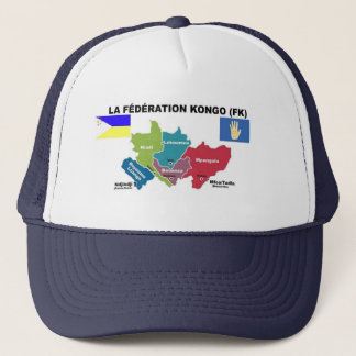 Gorra De Camionero Camiseta de bandera FK