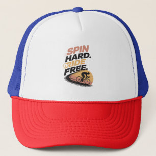 Gorra De Camionero Camiseta de bicicleta sin patinaje