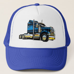 Gorra De Camionero Camiseta de camionero