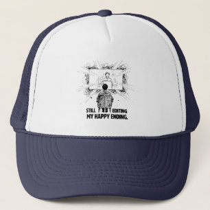 Gorra De Camionero camiseta de cineasta