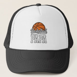 Gorra De Camionero Camiseta de diseño de grabado vintage de Papá de b