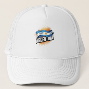 Gorra De Camionero Camiseta de fanático de fútbol americano de Argent