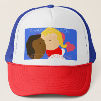 Gorra De Camionero Camiseta de Joshua & Aliston