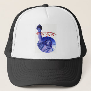 Gorra De Camionero camiseta de Nueva York