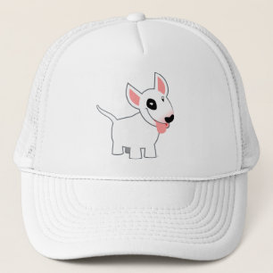 Gorra De Camionero Camiseta de Personalizado de Toro Terrier