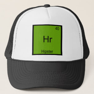 Gorra De Camionero Camiseta de química meme divertido para hipster - 