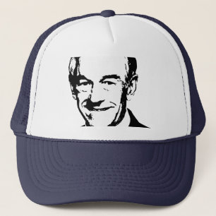 Gorra De Camionero Camiseta de Ron Paul