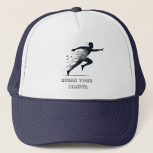 Gorra De Camionero Camiseta De Silueta Mínima – Gráficos Modernos