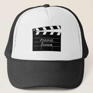Gorra De Camionero Camiseta del amante de la película