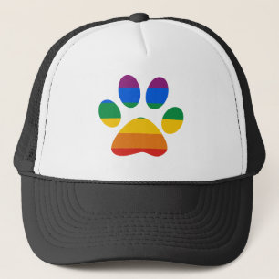 Gorra De Camionero Camiseta del orgullo gay
