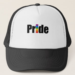 Gorra De Camionero Camiseta del orgullo gay