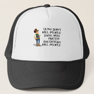 Gorra De Camionero Camiseta divertida del día de padre