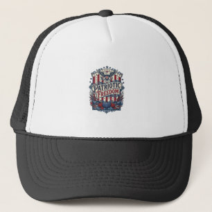 Gorra De Camionero Camiseta gráfica vectorial de cosecha otoñal patri