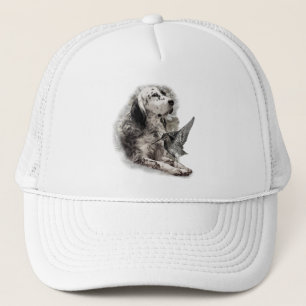 Gorra De Camionero Camiseta inglesa