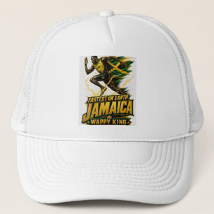 Gorra De Camionero Camiseta Legacy de Atletismo