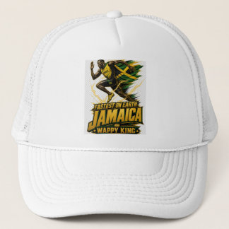 Gorra De Camionero Camiseta Legacy de Atletismo