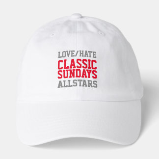 Gorra De Camionero Camiseta Love/Hate ALLSTARS